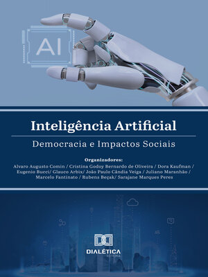 cover image of Inteligência Artificial